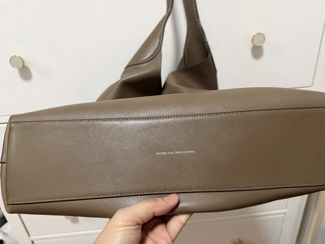 Coach Brooklyn Shoulder Bag 39 (Category: Shoulder Bags) located in Taguig. Submitted by riacalleja1 (Listing ID 1468589092, Image 3). Description: Condition: Very good pre-owned condition * Supple leather with natural creasing from use * Exterior is well maintained, with no obvious major scratches, cracks or peeling * Bag has softened over time and is noticeably slouchier and less structured than when new * Interior is generally clean, with ligh
