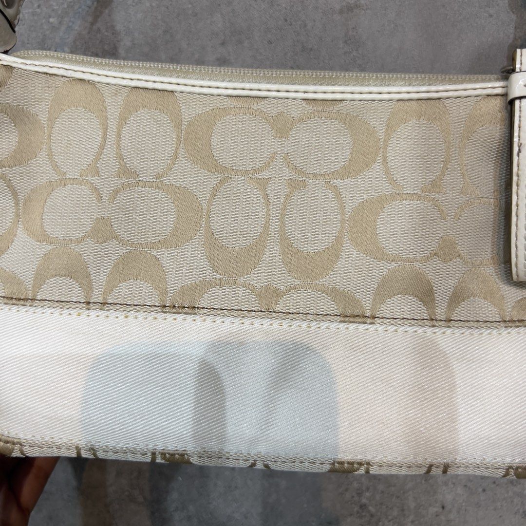 Coach Demi Mini Canvass (Category: Shoulder Bags) located in Manila. Submitted by primivaluxeshop (Listing ID 1468659859, Image 2). Description: Negotiable Location: Manila.