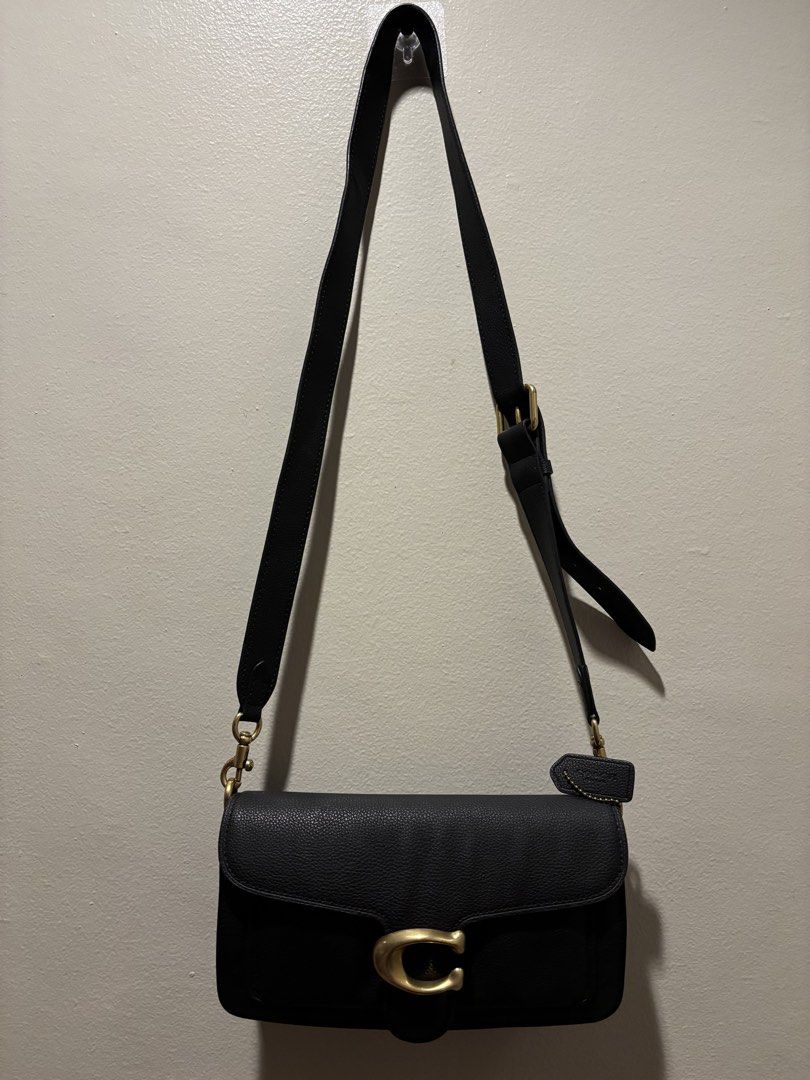 Coach Tabby (Category: Luxury Bags & Wallets) located in Manila. Submitted by eliteinme (Listing ID 1468659313, Image 1). Description: Authentic Coach Tabby Like New. .