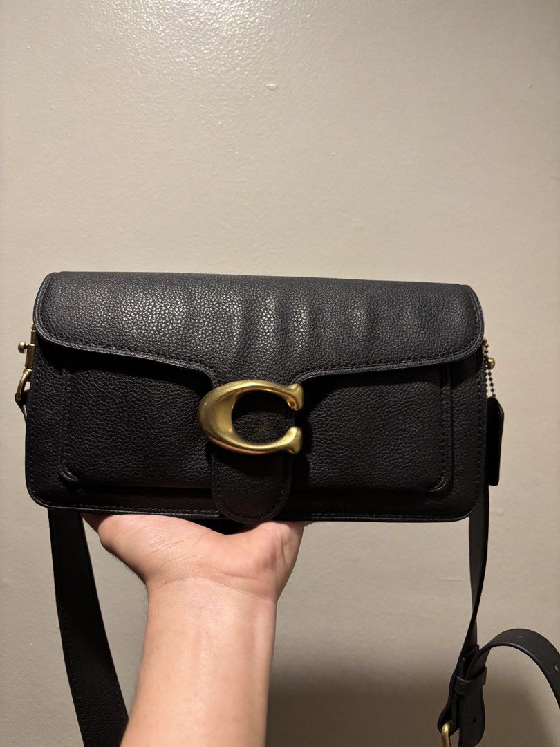Coach Tabby (Category: Luxury Bags & Wallets) located in Manila. Submitted by eliteinme (Listing ID 1468659313, Image 2). Description: Authentic Coach Tabby Like New. .