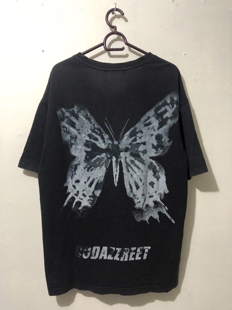 Codazzreet Shirt (Category: Tshirts & Polo Shirts ) located in Manila. Submitted by raremountain00 (Listing ID 1468687551, Image 3). Description: Authentic Excellent condition Issue check last picture.