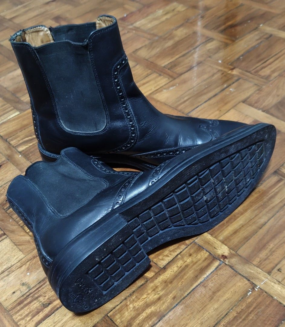 Cole Haan Wingtip Boots (Category: Boots) located in San Juan City. Submitted by lloyd12345678 (Listing ID 1468709878, Image 3). Description: very good condition US 9 EU 42-42.5.