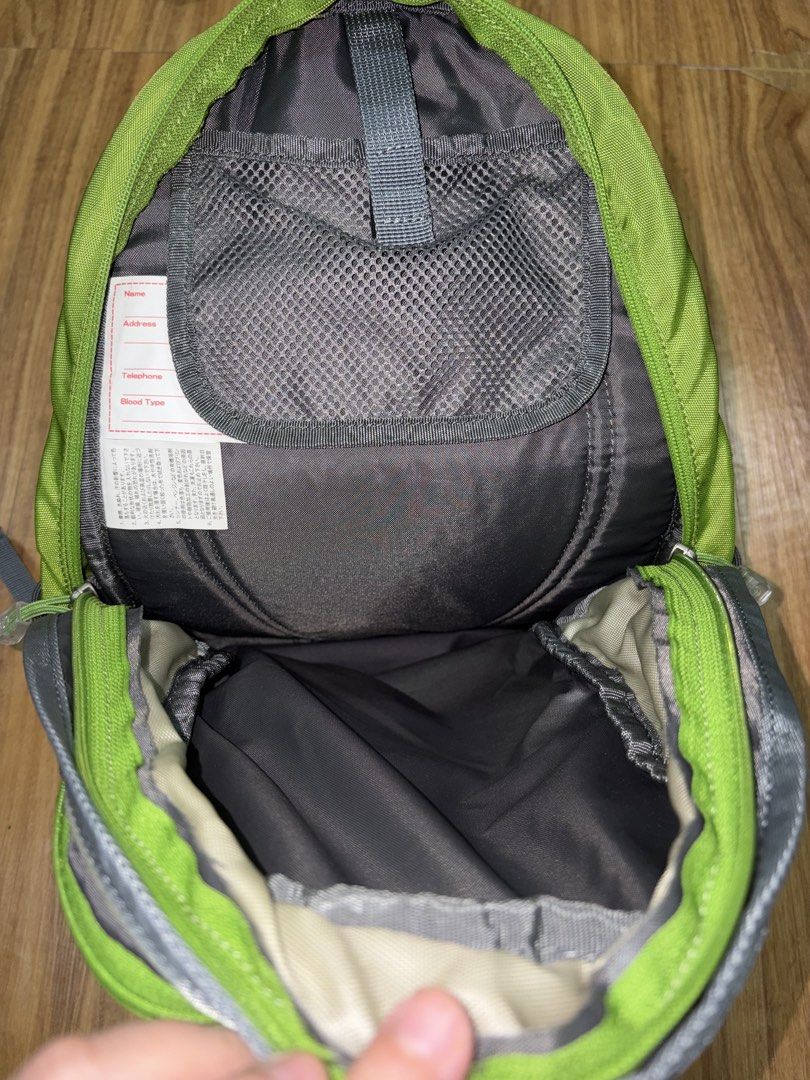 Coleman backpack (Category: Backpacks) located in Santa Rosa. Submitted by collectiblesitems.ph (Listing ID 1468678329, Image 3). Description: Bnew no flaws from Japan. Med size.