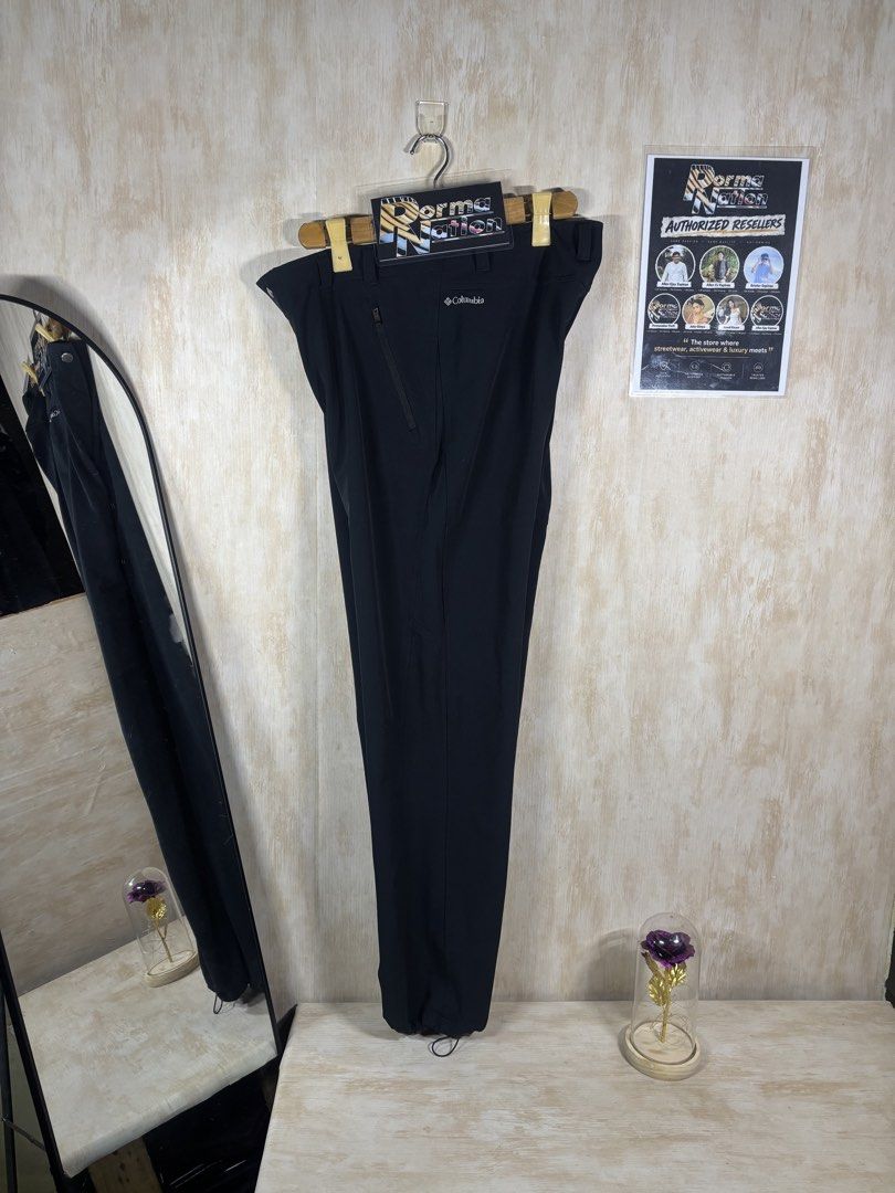 COLUMBIA TREK PANTS (Category: Trousers) located in Cabuyao City. Submitted by pormanation-thrift-store (Listing ID 1468613775, Image 1). Description: COLUMBIA TREK PANTS Condition: LIKE NEW Color rate: 10/10 (PWEDE SA MASELAN) Size: 36 Dimes: 36”Wx43”L Issue: NONE‼️ Price: 1500.