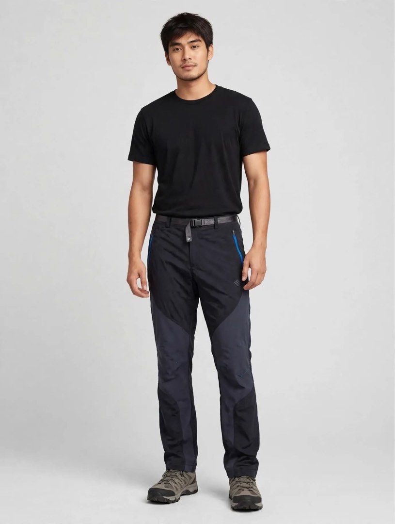 COLUMBIA Trekpants (Category: Activewear) located in San Fernando. Submitted by ramjames18 (Listing ID 1468533593, Image 1). Description: •COLUMBIA Trekpants 🔥 -Excellent Condition -9.+/10 Color Rate -Quickdry / Stretch / Water Repellant / Zipped Pockets -Large(33-36 waistlines) -L:43” Pm sa interested! 📥.