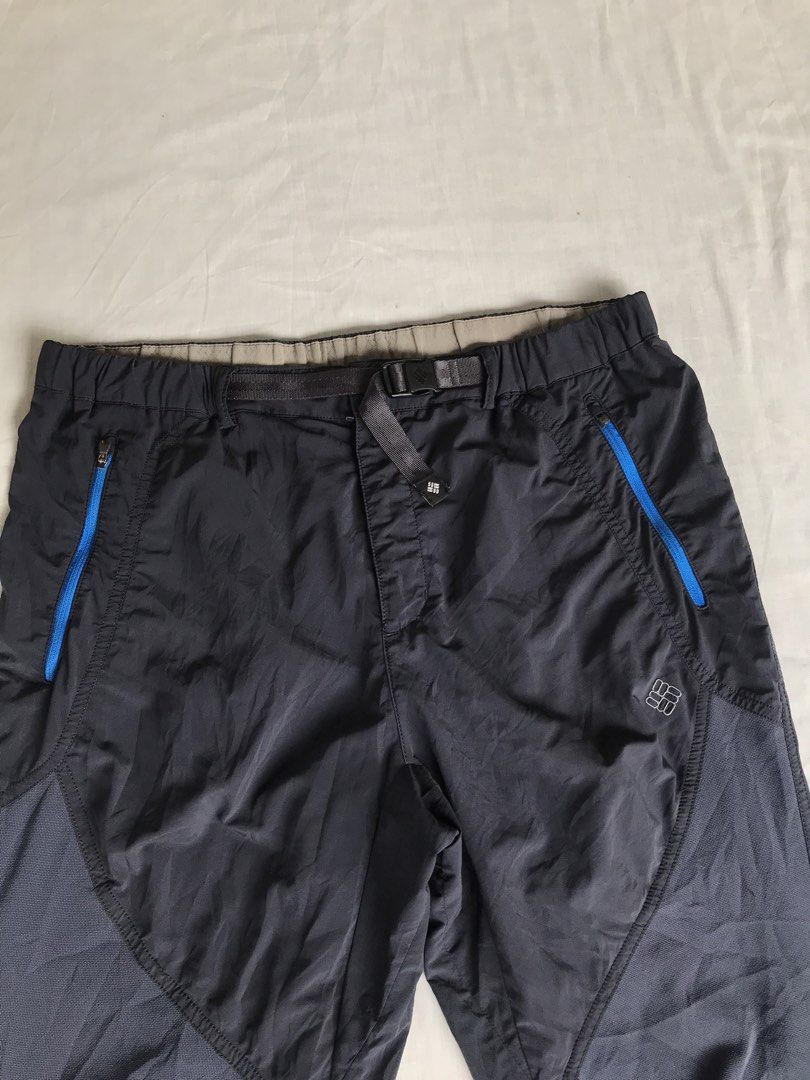 COLUMBIA Trekpants (Category: Activewear) located in San Fernando. Submitted by ramjames18 (Listing ID 1468533593, Image 3). Description: •COLUMBIA Trekpants 🔥 -Excellent Condition -9.+/10 Color Rate -Quickdry / Stretch / Water Repellant / Zipped Pockets -Large(33-36 waistlines) -L:43” Pm sa interested! 📥.