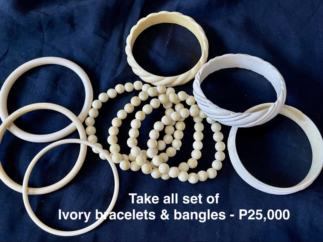 Corals, Pangolin & Ivory (Category: Vintage Collectibles) located in Marikina City. Submitted by sam_illano (Listing ID 1468500819, Image 2). Description: Collectible items, kindly check photos for details and prices. Marikina area, thank you! .