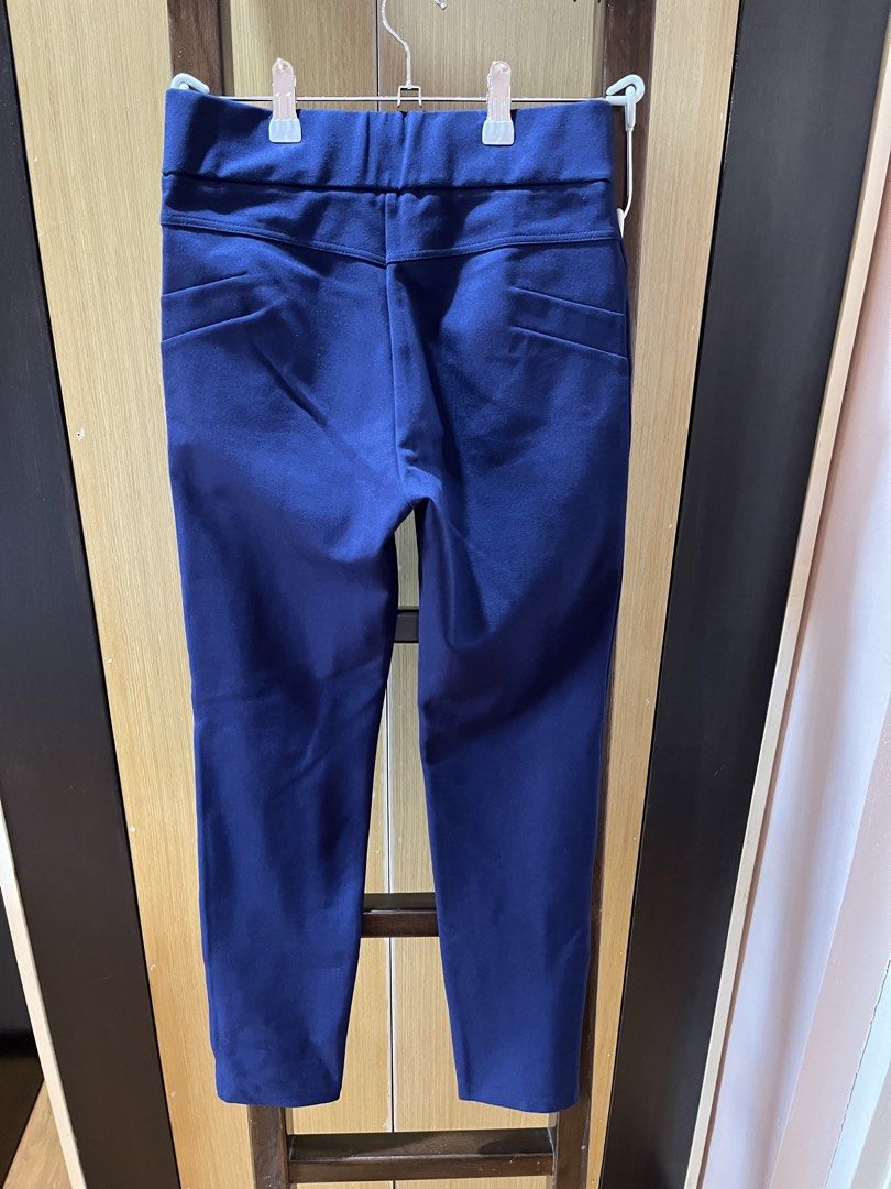 Cortefiel Blue Trousers Size XS (Category: Jeans) located in Muntinlupa City. Submitted by jane226ph (Listing ID 1468626416, Image 3). Description: Original Brand new Color Blue Purchased in-store.