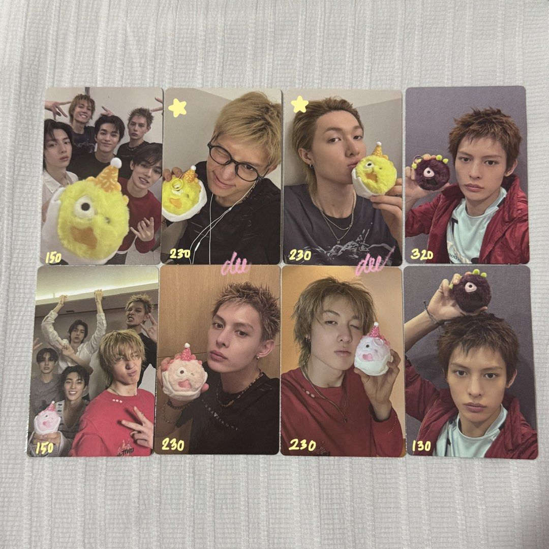 cortis ball photocards (Category: K-Wave Merchandise) located in Las Pinas. Submitted by cuppyhour (Listing ID 1468564251, Image 1). Description: wts lfb ph pc cortis photocards ★ ₱1670 — selling as set; can tingi non-⭐️ — pf & sf tbf — onhand, mint condi reply/dm to claim! t. 2nd ep greengreen playextended ball yellow pink acai scratch photocard baby birthday group james martin juhoon seonghyeon keonho.