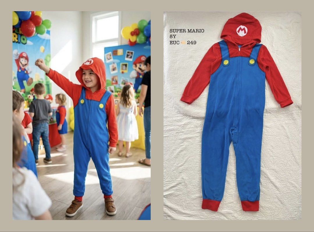 COSTUMES FOR BOY (Category: Babies & Kids Fashion) located in San Pablo. Submitted by majhoii (Listing ID 1468536517, Image 3). Description: Pls swnd sa of ur order Shipping fee starts @50 via jnt Laguna location .