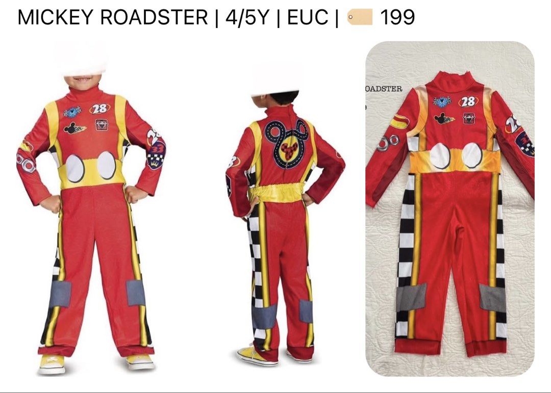COSTUMES FOR BOY (Category: Babies & Kids Fashion) located in San Pablo. Submitted by majhoii (Listing ID 1468536517, Image 2). Description: Pls swnd sa of ur order Shipping fee starts @50 via jnt Laguna location .