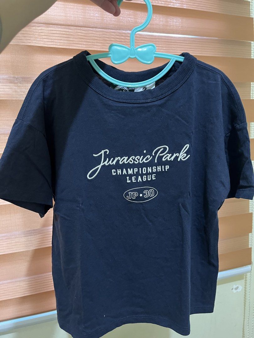 Cotton On 3y Jurassic Park (Category: Babies & Kids Fashion) located in Iloilo. Submitted by monadacloset (Listing ID 1468626523, Image 3). Description: No issues ( runs big).