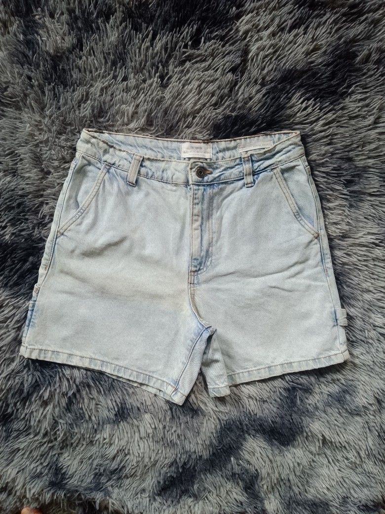 Cotton On Carpenter Jorts (Category: Other Bottoms) located in Bacoor. Submitted by declutterbyb_69 (Listing ID 1468517501, Image 2). Description: .