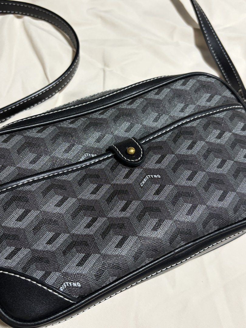 Cristy Ng Pedro Shoulder Bag (Category: Shoulder Bags) located in Pasig City. Submitted by chamoisee (Listing ID 1468661308, Image 2). Description: Cristy Ng Pedro Shoulder Bag brandnew condition Used twice only 3,299 retail price DM FOR FASTER TRANSACTION 📩 .