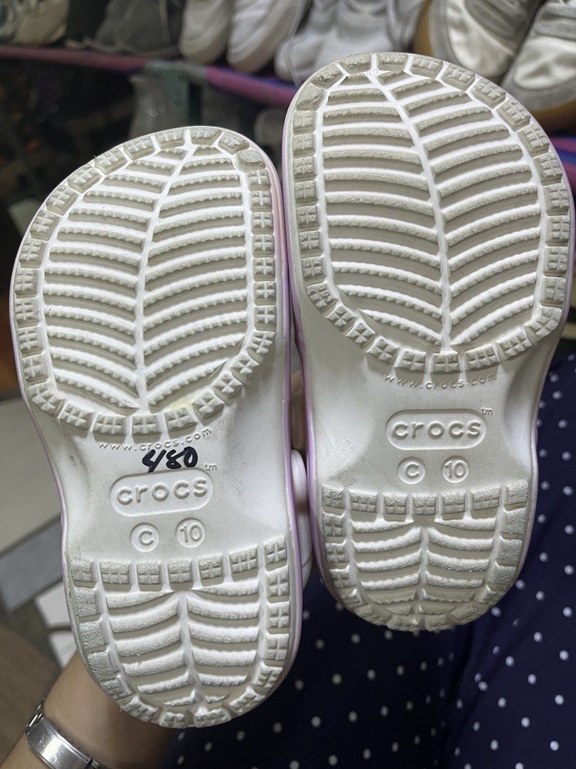Crocs kids C10 (Category: Babies & Kids Fashion) located in Cagayan de Oro. Submitted by leehanfinds (Listing ID 1468552868, Image 3). Description: .