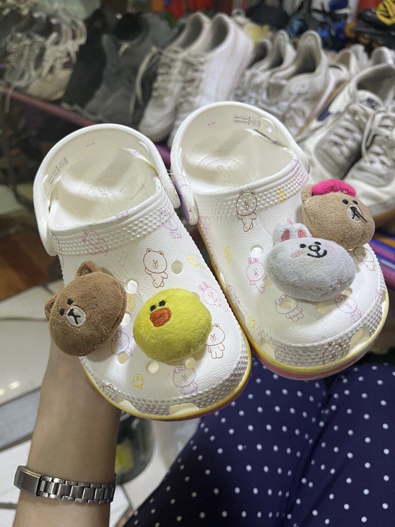 Crocs kids C10 (Category: Babies & Kids Fashion) located in Cagayan de Oro. Submitted by leehanfinds (Listing ID 1468552868, Image 2). Description: .