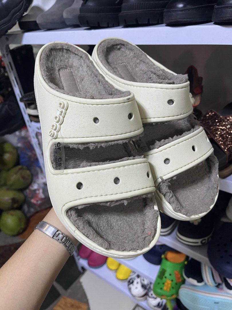 Crocs Sandal 41 Euro (Category: Sandals) located in Cagayan de Oro. Submitted by leehanfinds (Listing ID 1468553144, Image 1). Description: .