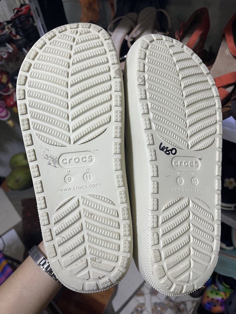 Crocs Sandal 41 Euro (Category: Sandals) located in Cagayan de Oro. Submitted by leehanfinds (Listing ID 1468553144, Image 2). Description: .