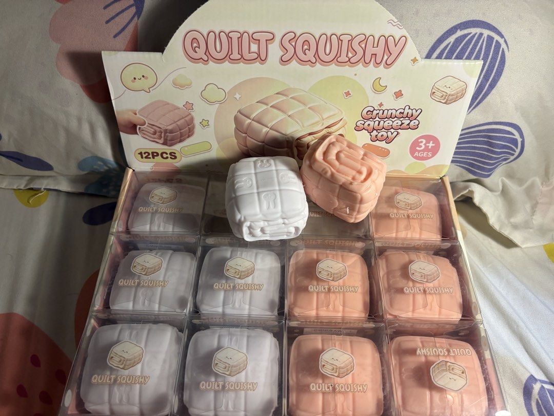 Crunchy Squishies (Category: Kids Toys) located in Rizal. Submitted by soniava (Listing ID 1468599880, Image 3). Description: .