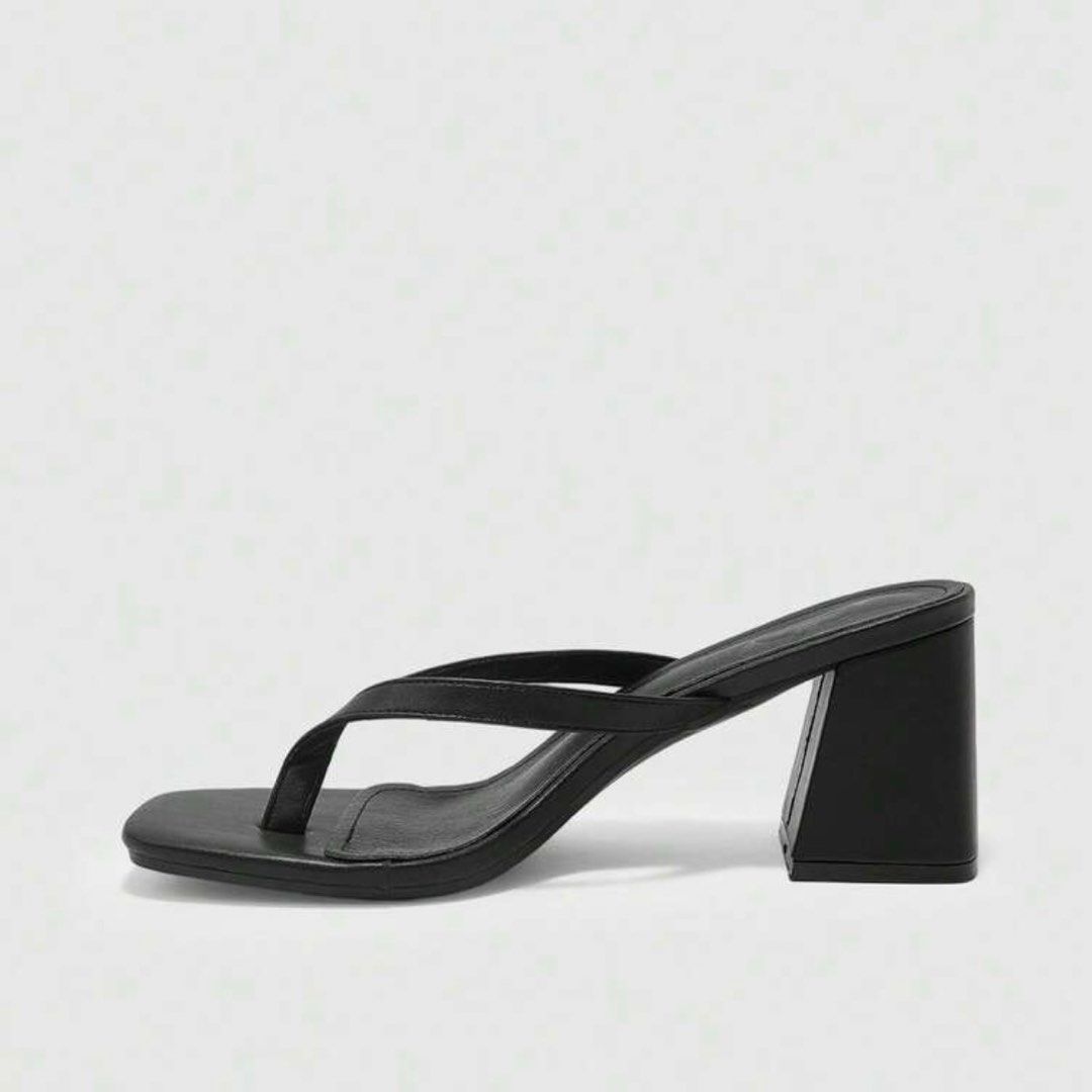 cuccoo bizchic high heels (Category: Heels) located in Taguig. Submitted by sjannicolee (Listing ID 1468526579, Image 2). Description: — used once during vn trip — original price: ₱800.