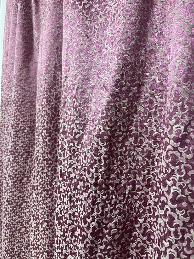 Curtain 3 Panels (Category: Curtains & Blinds) located in Bacoor. Submitted by pktd10 (Listing ID 1468601059, Image 2). Description: Bundle price- 3 pcs.
