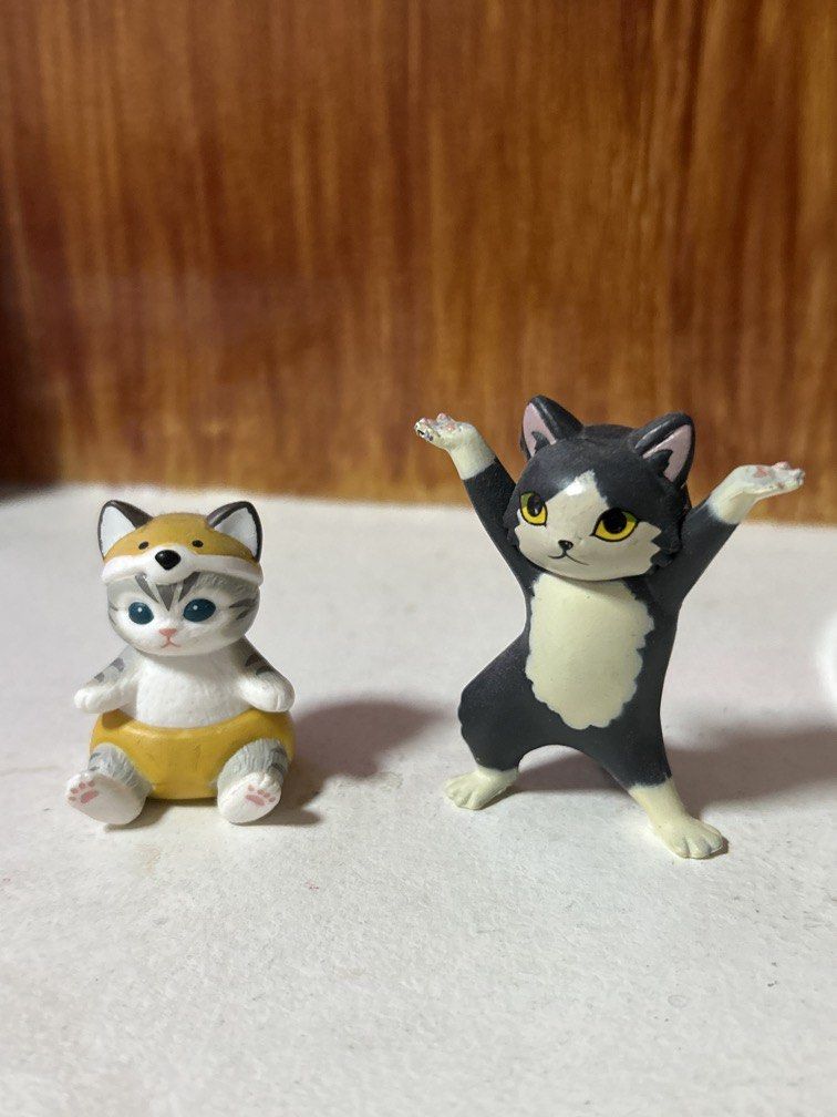Cute Cat Collectible (Category: Designer & Blind Box Toys) located in Manila. Submitted by angelesla94505 (Listing ID 1468607002, Image 1). Description: .
