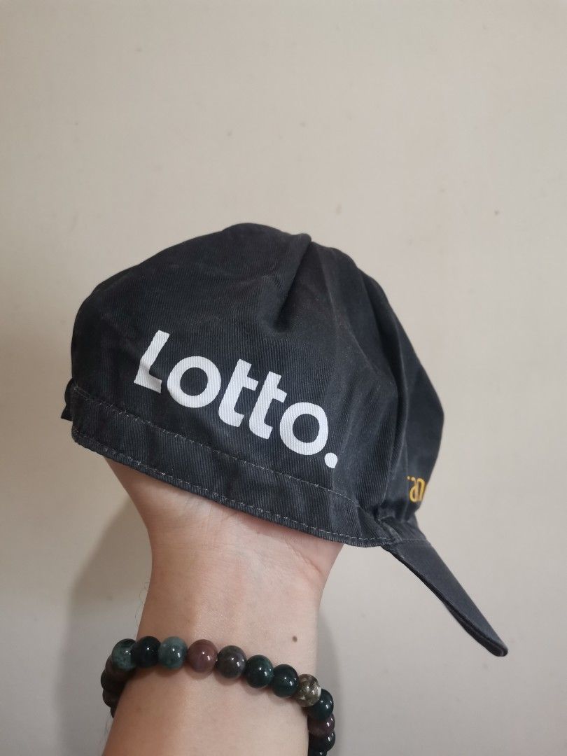 Cycling cap (made in italy) (Category: Caps & Hats) located in Davao. Submitted by marcio17 (Listing ID 1468536251, Image 3). Description: Very good condition 8 color rate Needwash 499 freeshipping only.