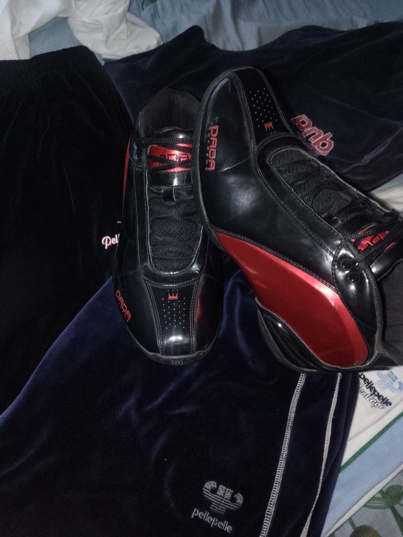 DADA SUPREME Shoes (Category: Shoe inserts & accessories) located in Tuguegarao City. Submitted by xiraaaaa (Listing ID 1468501717, Image 1). Description: size 44-45.