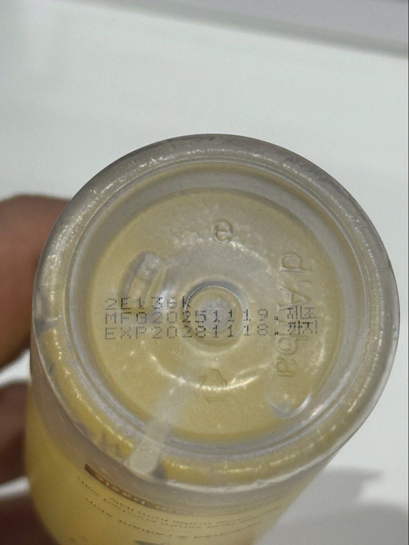 d'Alba First Spray Serum (Category: Face Care) located in Las Pinas. Submitted by liyadeclutters (Listing ID 1468619269, Image 2). Description: 100ml Expiry Date: November 18, 2028.