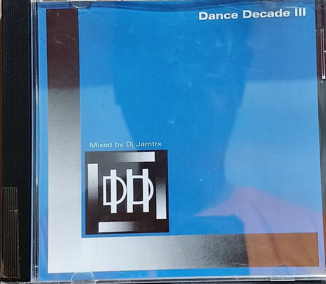 Dance Decade III CD Mixed by DJ Jamtrx (Category: CDs & DVDs) located in Manila. Submitted by ruelcabrer77078 (Listing ID 1468689932, Image 1). Description: - Title: Dance Decade III CD mixed by DJ Jamtrx - Release Year & Label: 1999, Club Mix - Tracklist: 32 classic dance, pop, and soul hits (Sybil, Lisa Stansfield, Spandau Ballet, Bee Gees, Village People, etc.) - Packaging: Standard jewel case with back insert tracklist - Condition: Disc has h