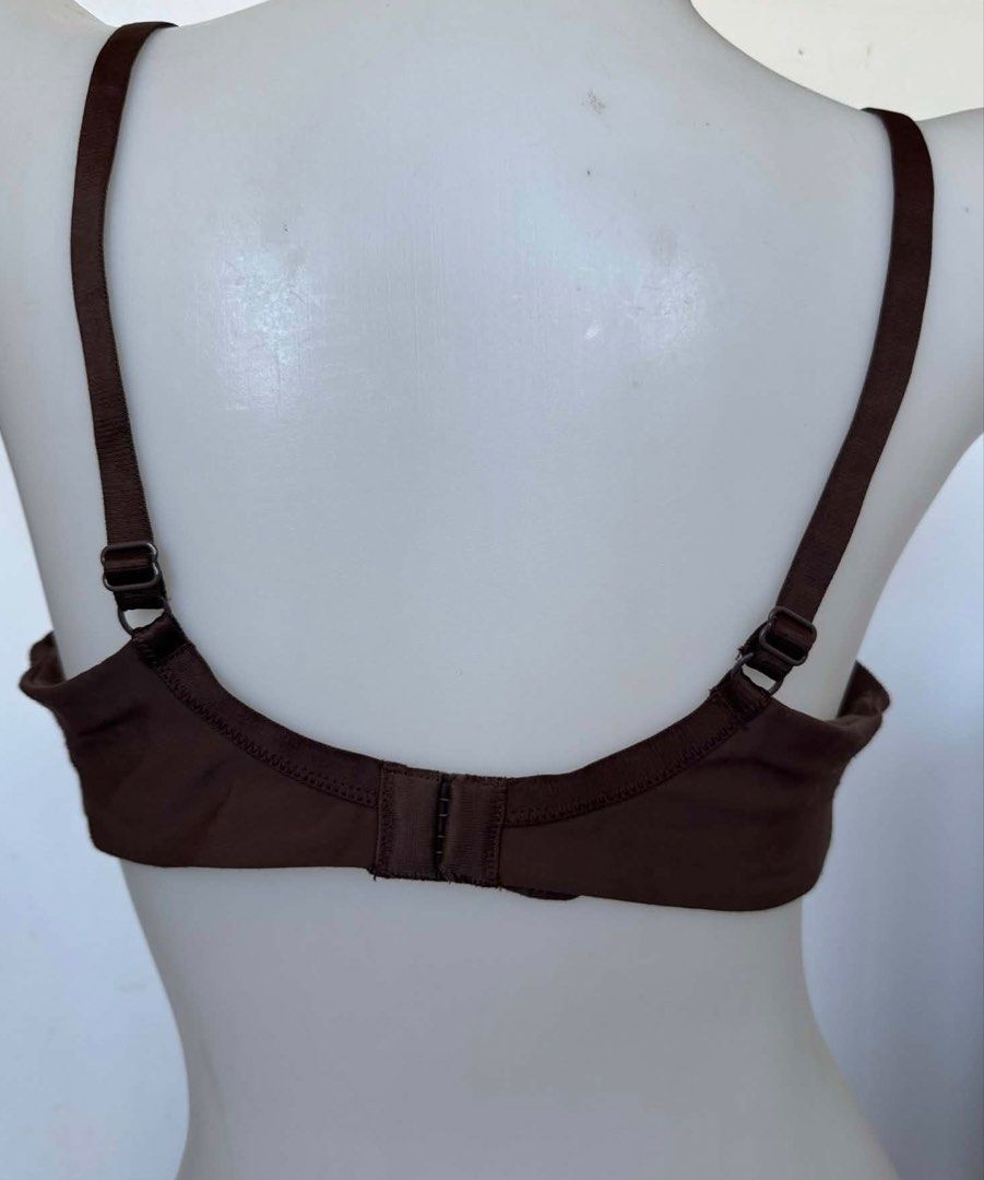 darkbrown bra underwire 36c (Category: Undergarments & Loungewear) located in San Jose. Submitted by 99ners (Listing ID 1468524930, Image 2). Description: .