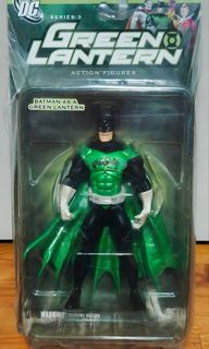 Everything DC!  Collection item 1