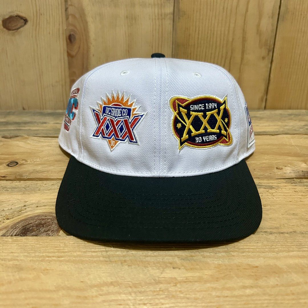 DC Shoe 30th Championship Cap (Category: Caps & Hats) located in Plaridel. Submitted by hatsandthreadsco. (Listing ID 1468653376, Image 1). Description: Plaridel Bulacan loc Detailed pictures posted 900 only As new condition Adult Size | Adjustable .