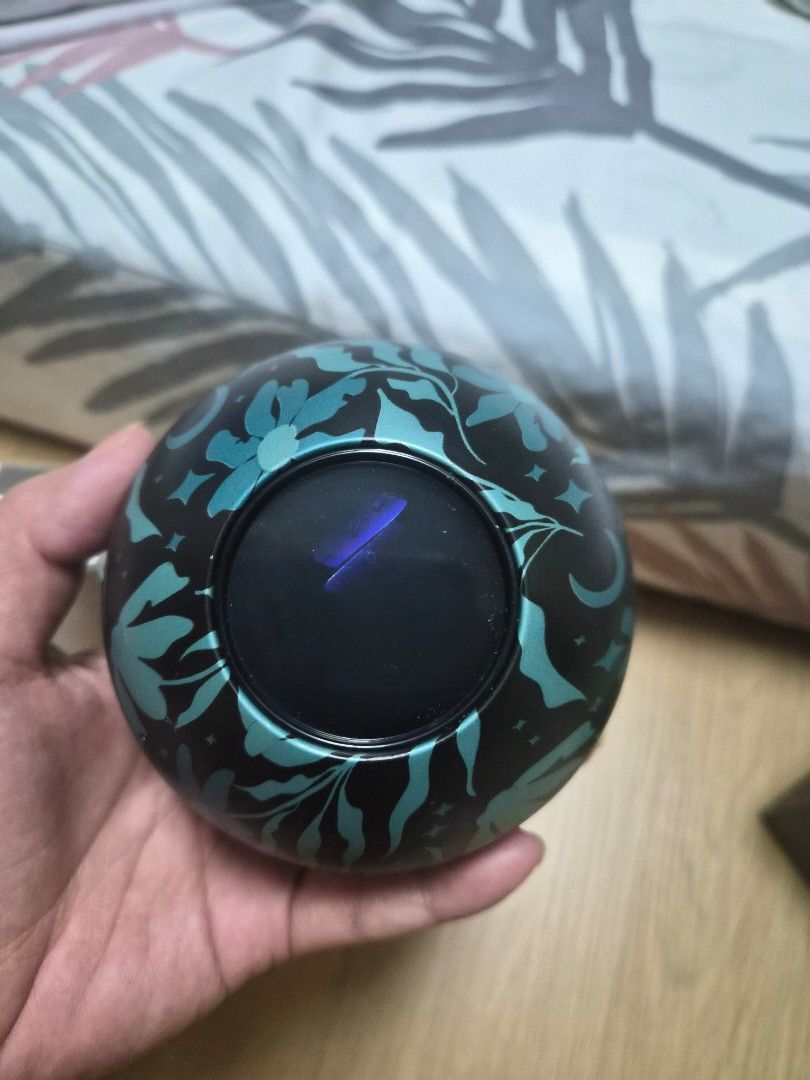 Decision Making Ball (Category: Everything Else Others) located in Manila. Submitted by abbie0309296694 (Listing ID 1468591062, Image 3). Description: .