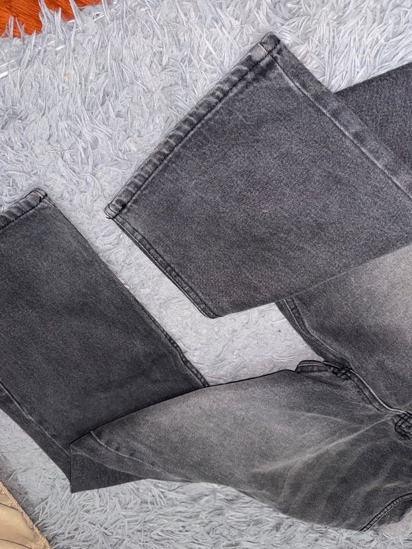 Denim Washed Pants (Category: Jeans) located in Quezon City. Submitted by ashhaul (Listing ID 1468570885, Image 3). Description: .