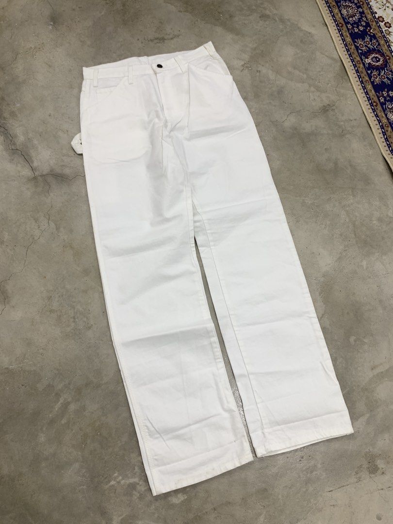 DICKIES CARPENTER (Category: Jeans) located in Manila. Submitted by end.user.ph (Listing ID 1468672600, Image 1). Description: DICKIES CARPENTER 32 waist (44 length).
