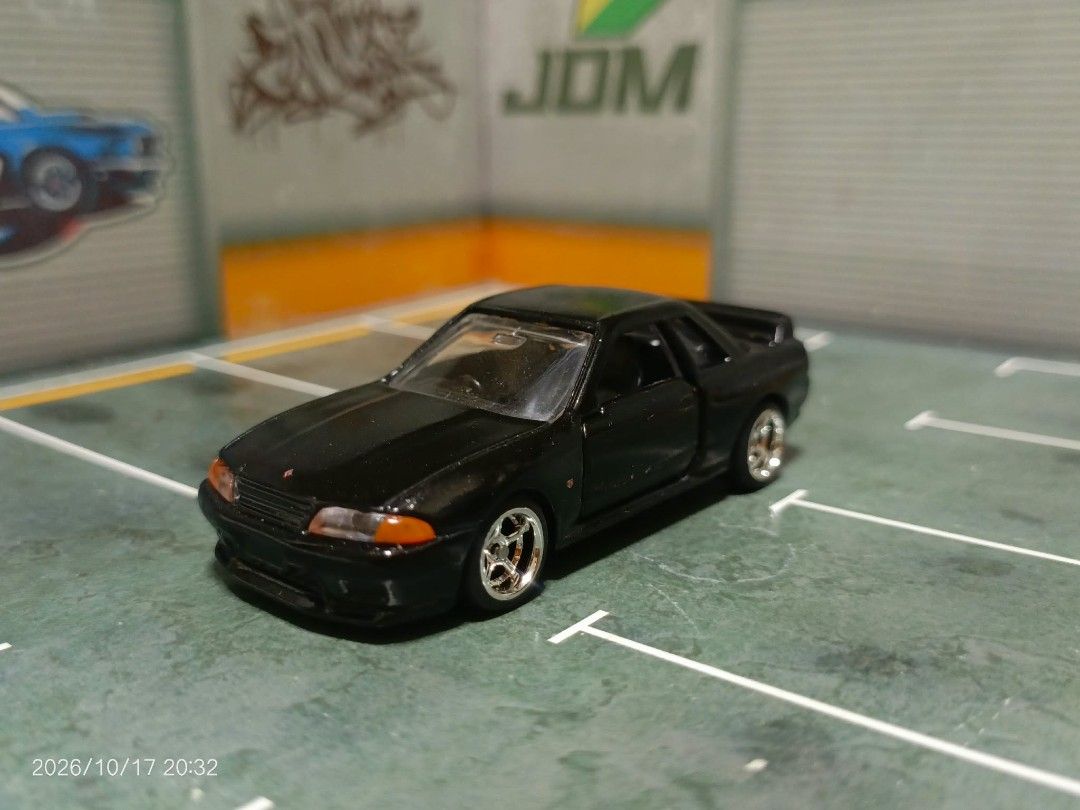 Diecast Gtr (Category: Kids Toys) located in Batangas. Submitted by ranran4812 (Listing ID 1468682481, Image 3). Description: .