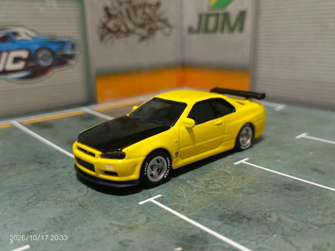 Diecast Gtr (Category: Kids Toys) located in Batangas. Submitted by ranran4812 (Listing ID 1468682481, Image 1). Description: .