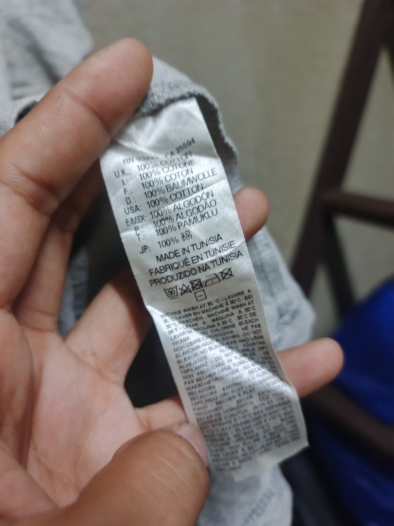 DIESEL (Category: Blouses) located in Dasmarinas. Submitted by jessputrages (Listing ID 1468546537, Image 3). Description: For sale Diesel Excellent condition No issue 550 plus shipping fee Pm for more details.
