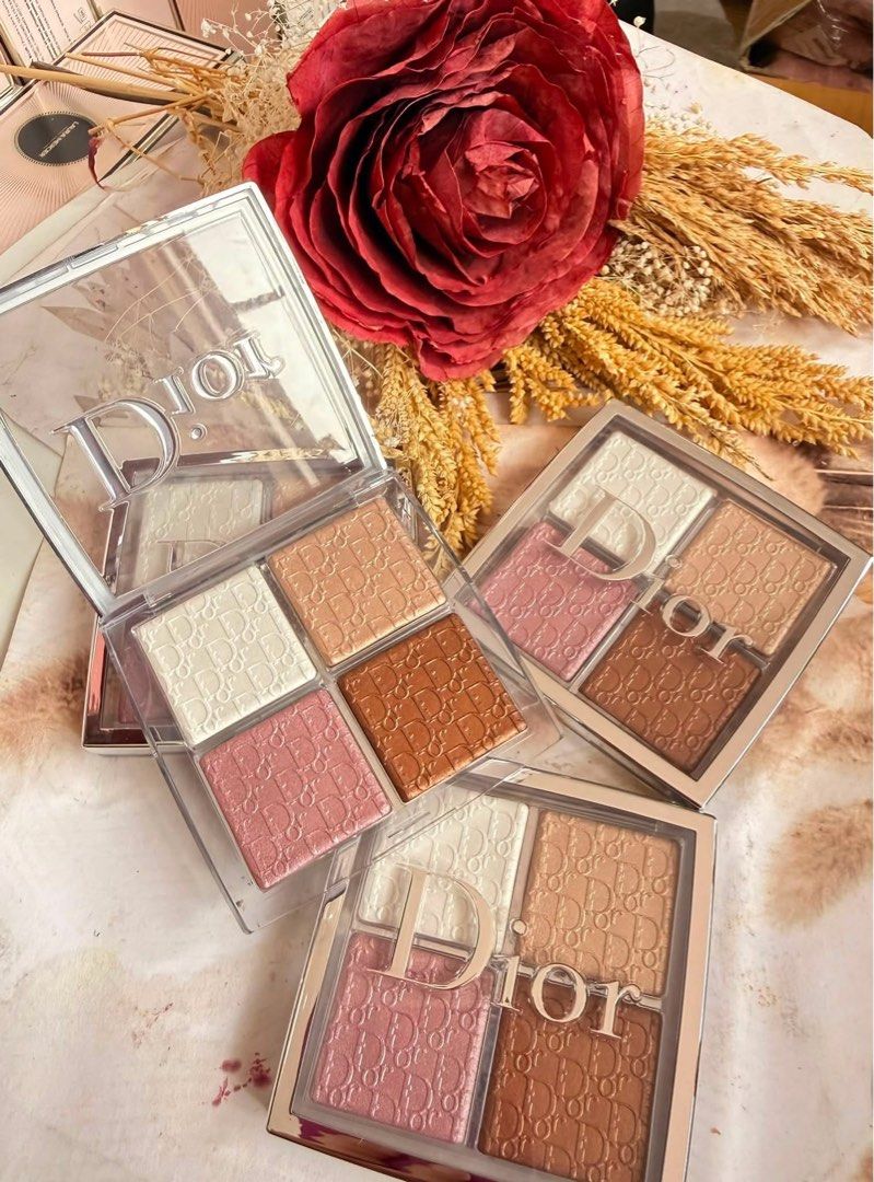 Dior Backstage Glow Universal Palette 001 (Category: Makeup) located in Perez. Submitted by mollywalker_091 (Listing ID 1468606661, Image 1). Description: Japan version (old formula) - 2700 php New formula - 3500 php.