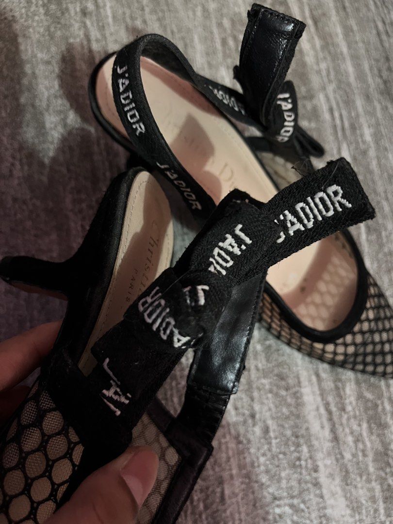 Dior heels (Category: Heels) located in Manila. Submitted by heygianni (Listing ID 1468526749, Image 3). Description: .