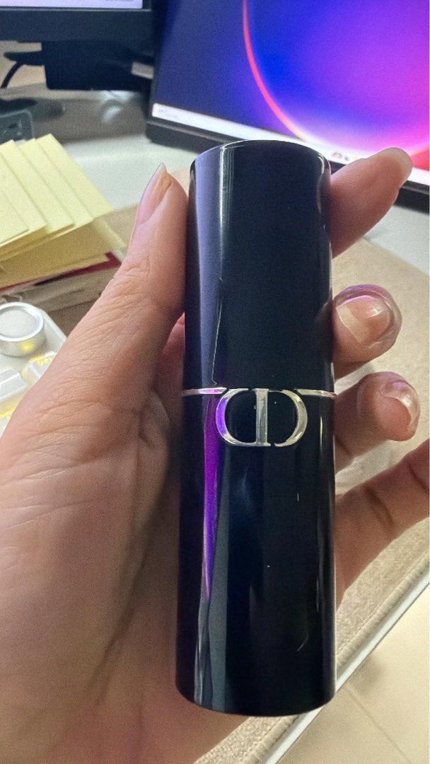 Dior Stick foundation 1.5 (Category: Makeup) located in Manila. Submitted by prelovedtin.1016 (Listing ID 1468521043, Image 1). Description: Used few times! Tester cap. .