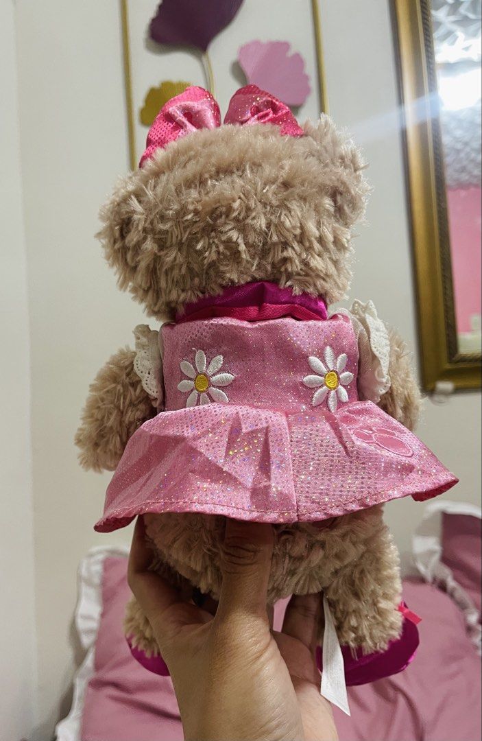 Disney Shelliemay plush toy (Category: Plushies & Soft Toys) located in Cabiao. Submitted by imeon13 (Listing ID 1468706306, Image 3). Description: .