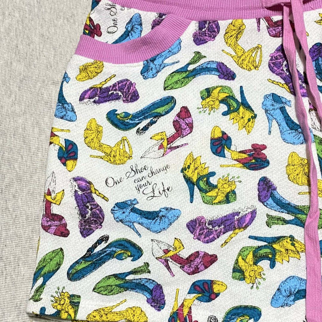 Disney Short (Category: Shorts) located in Mabalacat. Submitted by stellargarments (Listing ID 1468539130, Image 3). Description: Size : 27-34 Length : 13 Condition : 9.8/10 SUPER SOLID!!!! GANDA NG DETAILS WITH 2 POCKETS COMPLETE TAGS SUPER NICE & KINIS! VERY COMFY & SMOOTH ON SKIN NEED WASH NO MAJOR STAIN FRESH FROM BALE.