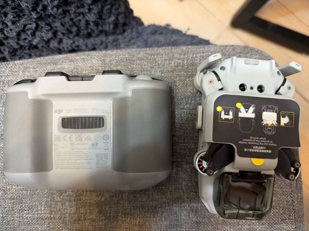 DJI Mini 2 Fly More Combo Drone (Category: Drones) located in Caloocan City. Submitted by raymon_3303 (Listing ID 1468583859, Image 2). Description: - DJI Mini 2 drone, ready to fly - Tested and 100% working with no issues - Includes remote controller and multi-battery charging hub - Comes with 4 reliable batteries - Extra propellers in sealed packs and replacement joysticks included - Charger and necessary cables included - Convenient shoulder b