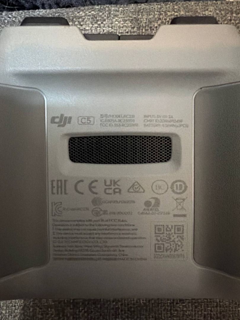 DJI Mini 2 Fly More Combo Drone (Category: Drones) located in Caloocan City. Submitted by raymon_3303 (Listing ID 1468583859, Image 3). Description: - DJI Mini 2 drone, ready to fly - Tested and 100% working with no issues - Includes remote controller and multi-battery charging hub - Comes with 4 reliable batteries - Extra propellers in sealed packs and replacement joysticks included - Charger and necessary cables included - Convenient shoulder b