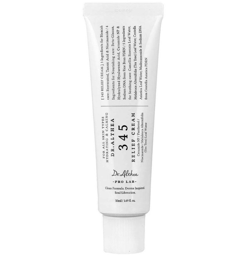 Dr Althea 345 Relief Cream (Category: Face Care) located in Manila. Submitted by cleosakorag3 (Listing ID 1468515273, Image 1). Description: used only once rfs: hindi hiyang lalamove sampaloc manila.