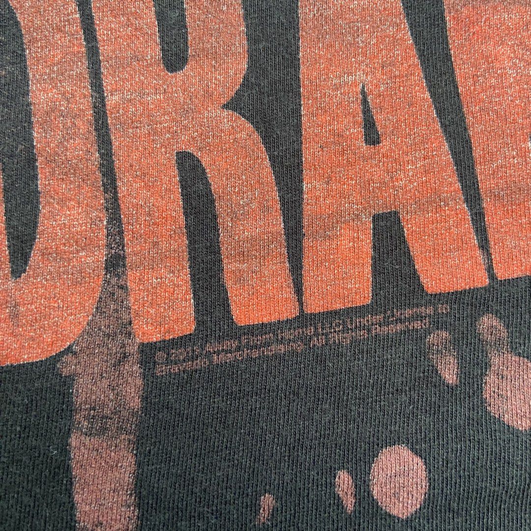Drake 2011 “Take Care” Era Graphic Tee (Category: Tshirts & Polo Shirts ) located in Angeles City. Submitted by eriellynnthrifts (Listing ID 1468628237, Image 3). Description: 19x26 S on tag Good Condition. See photo for details 350 Angeles City Pampanga.