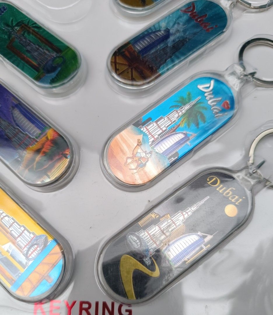 Dubai Holographic Souvenir Rounded Key Chains (Category: Everything Else Others) located in Bacoor. Submitted by nineties_kid (Listing ID 1468597012, Image 3). Description: <==• Dubai Holographic Souvenir Rounded Key Chains 150 Each _________________________ -Modes Of Delivery: J&T/Lalamove/ LBC (Cash on Pick-up/COD) -Meet-up (Bacoor Cavite Area/Mandaluyong-Shaw,Hulo,Makati Ave) -Modes Of Payment: GCASH NO LAST MINUTE CANCELLATION AND JOY RESERVE