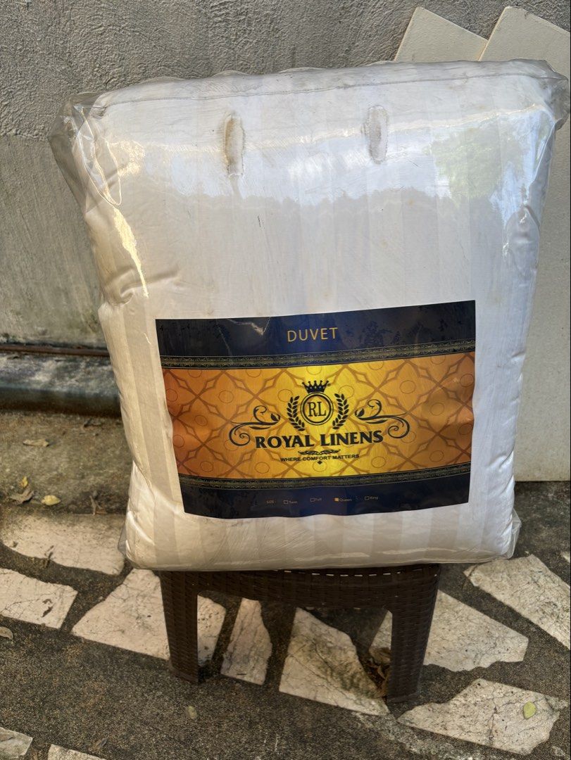 Duvet comforter queen size (Category: Home Improvement Tools & Accessories) located in Manila. Submitted by vintageaccessories (Listing ID 1468572314, Image 1). Description: New jus stocked.